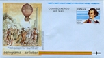 1992 AEROGRAMAS 1 Valor