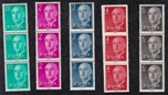 TRIPTICOS FRANCO 5 VALORES