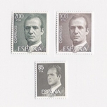 1988 ESPAÑA 3v. 85-100-200 FOSFOROS