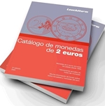 LEUCHTTURM, CATALOGO MONEDS DE 2 EUROS Ed.2025