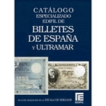 EDIFIL, CAT. ESPECIALIZADO de BILLETES 6ª Ed.2023