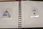 ALBUM+ PRUEBAS de LUJO + HOJAS 1992 A 1999