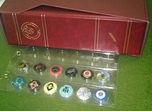 ALBUM CAVA+ 10 HOJAS TRANSPARENTES