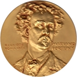 MEDALLA CINCUENTIN FELIPE II