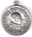 MEDALLA CONGRESO EUCARISTICO