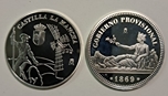 LOTE 2 MEDALLAS