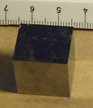 MINERALES PIRITA. Ord.Cat.8