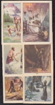 LOTE 24 CROMOS HISTORIA PROGRESO HUMANO