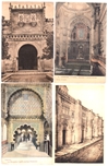 LOTE 22 POSTALES DE CORDOBA