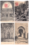 LOTE 48 POSTALES DE GRANADA