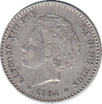 1894*94 AL.XIII 50 CENTIMOS PG V. Ord.Cat.53