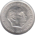 [ESP62R10] 1878*1962 REACUÑACION 10 PTAS ORO