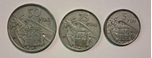 [ESP59025] 1957*59 EE 25 PESETAS