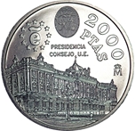 [ESP96050] 1996  50 PTS FELIPE V