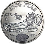 [ESP97050] 1997 ESPAÑA 50 PTAS J.HERRERA