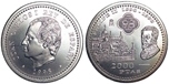 [ESP99050] 1999 ESPAÑA 50 PTAS ESCUDO REAL