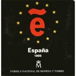 [CAR961MP] 1996 ESPAÑA 1000Pts PARALIMPICOS