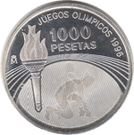 1995  1000 Pts ATLANTA'96