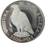 1994 5000 PTS  AGUILA IMPERIAL