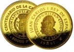 [BOR98ESP] 1998 ESTUCHE 4p PLATA BORBONES