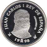 1998 2000 PTS FDO VII PLATA