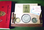 2000 CARLOS V COMPLENTARIAS 3 PIEZAS