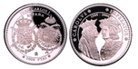 2000 CARLOS V 2000 Ptas 100 DUCADOS -S-