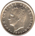 [ESP93010] 1993 ESPAÑA 10 PTS MIRO