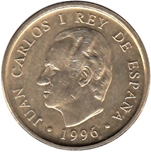 [ESP97010] 1997 ESPAÑA 10 PTAS SENECA