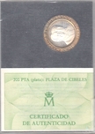 1992  200 Pts  PLATA CIBELES