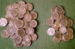 1988 100 PESETAS CABEZA GRANDE y PEQUEÑA