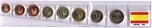 [CAE03S/C] 2003 ESPAÑA CARTERA EUROS 8p USO CTE.