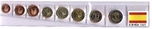 [CAE07TIR] 2007 ESPAÑA TIRA EUROS 8p