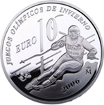 [CAR07POL] 2007 ESPAÑA 10 EUROS AÑO POLAR