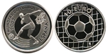 2002 FUTBOL'02 10 EUROS BALON