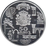 2003 ANIV.EURO 50 Eu CINCUENTIN