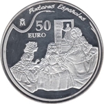 2008 PINTURA - VELAZQUEZ CINCUENTIN PLATA