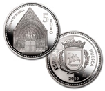 2010 CAPITALES 5 EUROS HUESCA Nº 2