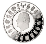 2013 75 Aniversario de S.M. Rey 50 EUROS CINCUENTIN