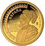 2013 DESCUBRIMIENTO PACIFICO 200 Euros