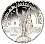 2013 DESCUBRIMIENTO PACIFICO 50 Euros