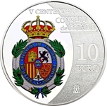 2026 10 EUROS CONSEJO DE ESTADO