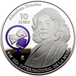 2026 10 EUROS ALMUDENA GRANDES