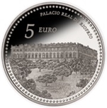 2014 PATRIMONIO 5 EUROS RIOFRIO