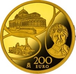 2017 EUROPA CONTEMPORANEA 200 EUROS