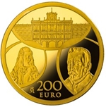 2018 EUROPA: BARROCO y ROCOCO 200 EUROS