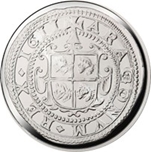 2019 IX JOYAS 10 EUROS CASA DE AUSTRIA
