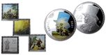 2021 GOYA 50+10+10+10 euros