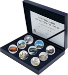 2024 XIII IBEROAMERICANA 8p+1 Medalla