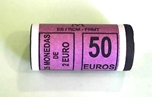 [ESP08EUR] 2008 ESPAÑA SERIE EUROS